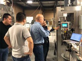 فروخت کے بعد مشینری 4