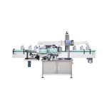 Automatic Double Side Labeling Machine خودکار ڈبل سائیڈ لیبلنگ مشین