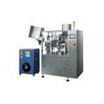 Automatic Tube Filling and Sealing Machine خودکار ٹیوب بھرنے اور سگ ماہی کرنے والی مشین