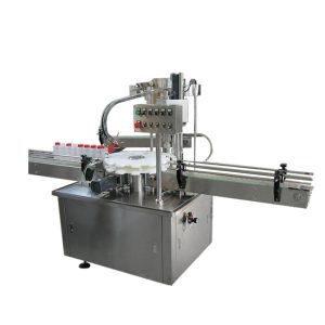 روٹری آٹومیٹک روپ کیپنگ مشین