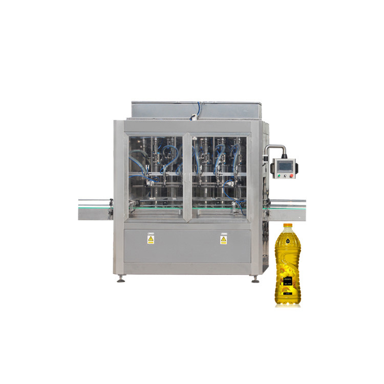 Corn Oil Filling Machine کارن آئل بھرنے والی مشین