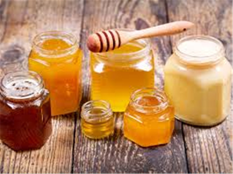 honey filling machine 3