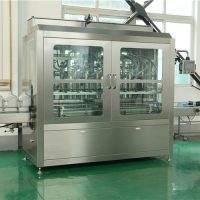 تیل بھرنے والی مشین (3)